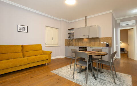 Accommodatie Borgo Ariano 20: Lunchroom