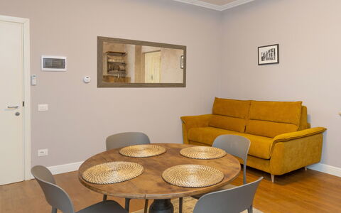 Accommodatie Borgo Ariano 20: Lunchroom