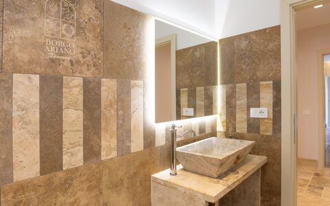 Accommodatie Borgo Ariano 3