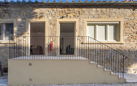 Accommodatie Borgo Ariano 3