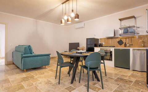 Accommodatie Borgo Ariano 3