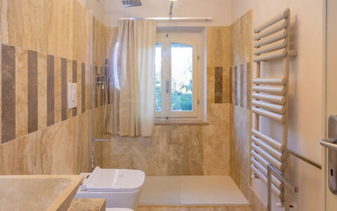 Accommodatie Borgo Ariano 4: Badkamer