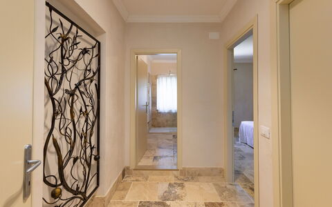 Accommodatie Borgo Ariano 5: Andere kamer