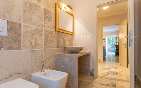 Accommodatie Borgo Ariano 5: Badkamer