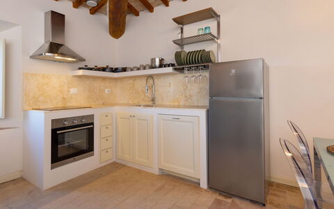 Accommodatie Borgo Ariano 7