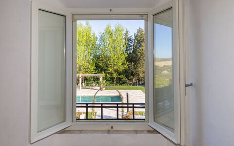 Accommodatie Borgo Ariano 8: Keer bekeken