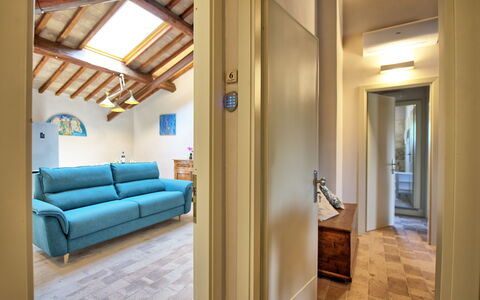 Accommodatie Borgo Ariano 6: Andere kamer