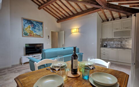Accommodatie Borgo Ariano 6 & 7