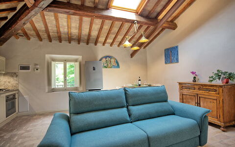 Accommodatie Borgo Ariano 6 & 7