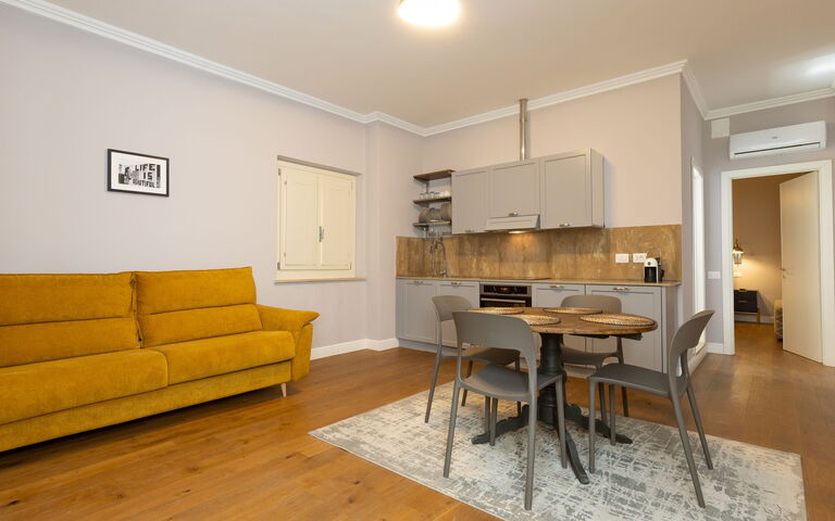 Accommodatie Borgo Ariano 20: Lunchroom