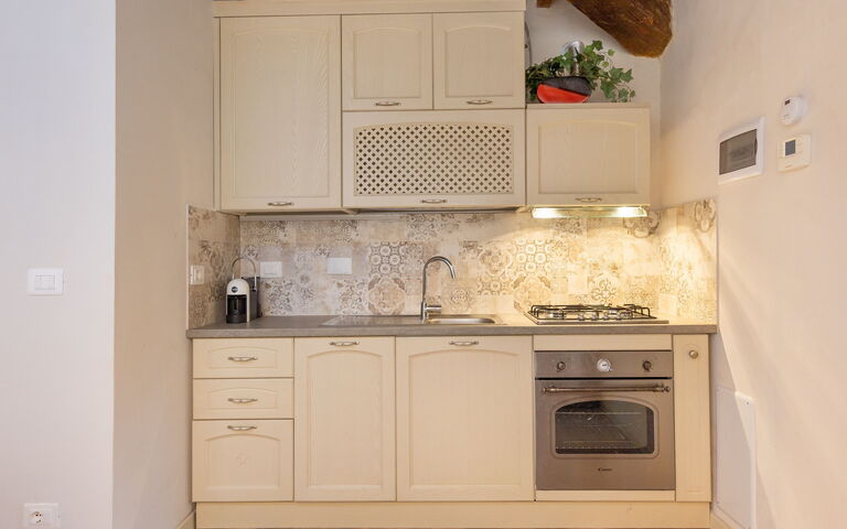 Accommodatie Borgo Ariano 6: Keuken