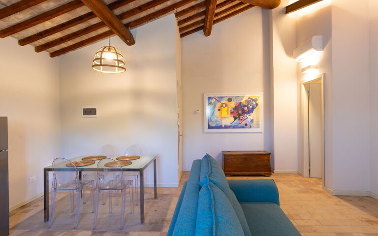 Accommodatie Borgo Ariano 7