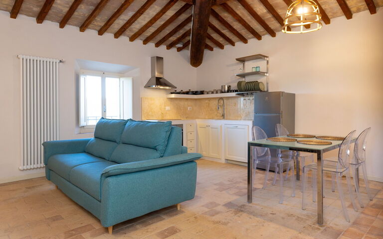 Accommodatie Borgo Ariano 7
