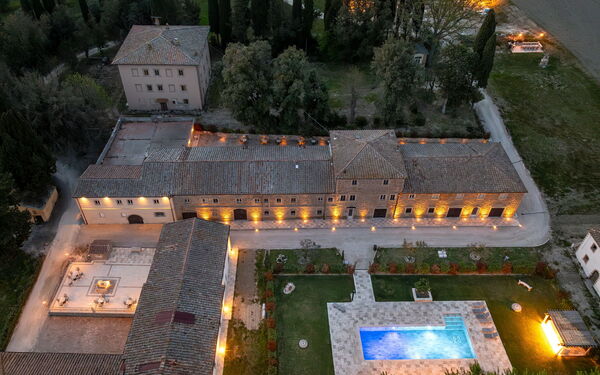 Borgo Ariano: Keer bekeken