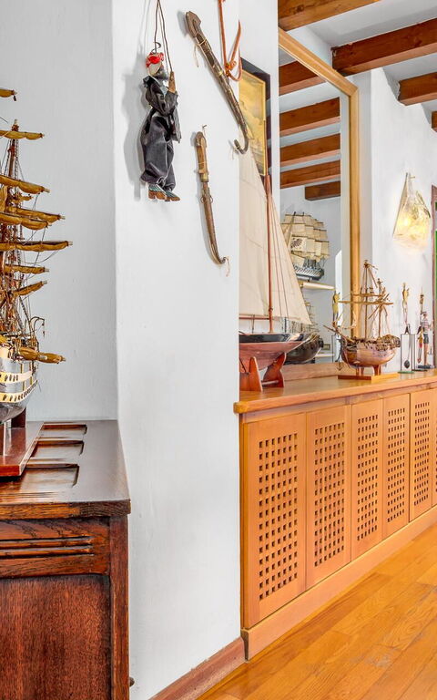 Villa Silenis: Andere kamer