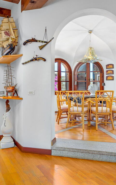 Villa Silenis: Andere kamer