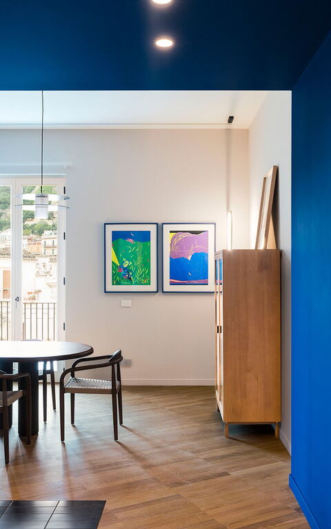 Monumento Apartament: Andere kamer, Kamer details