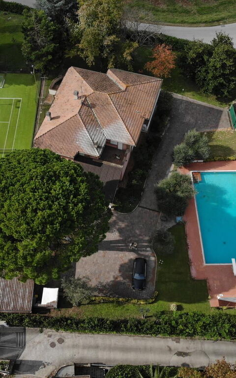 Villa Adriana: Keer bekeken