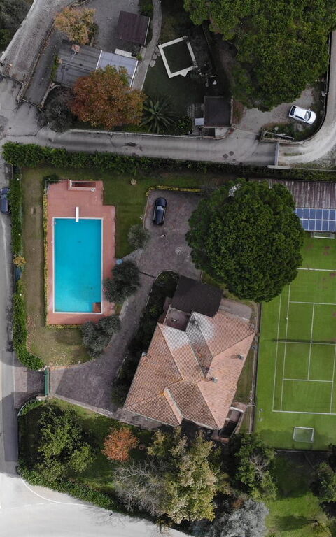 Villa Adriana: Keer bekeken