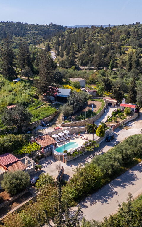 Villa Nikolas: Keer bekeken