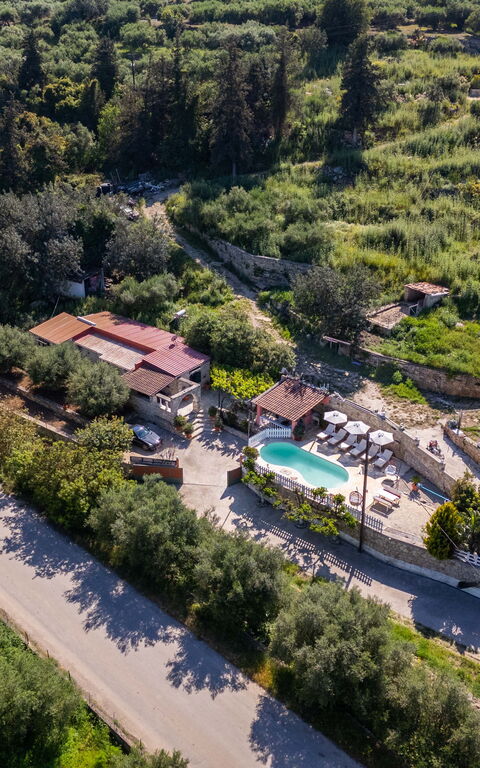 Villa Nikolas: Keer bekeken