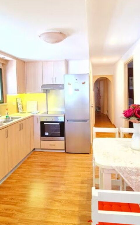 Villa Nikolas: Keuken