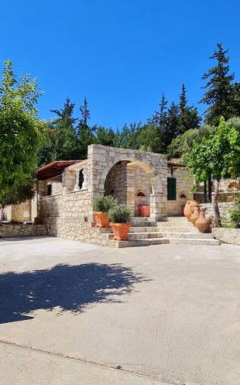 Villa Nikolas: Buitenkanten