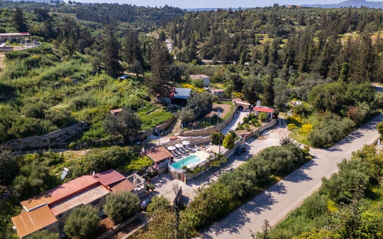 Villa Nikolas: Keer bekeken