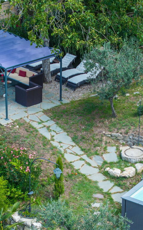 Villanova Lonciano - 2026: Buitenkanten, Buitenshuis, Tuin, zwembad