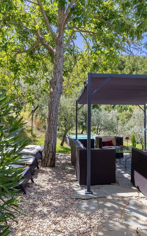 Villanova Lonciano - 2026: Buitenkanten, Buitenshuis