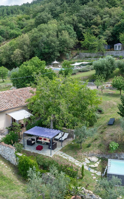 Villanova Lonciano - 2026: Buitenkanten, Buitenshuis, Tuin, zwembad