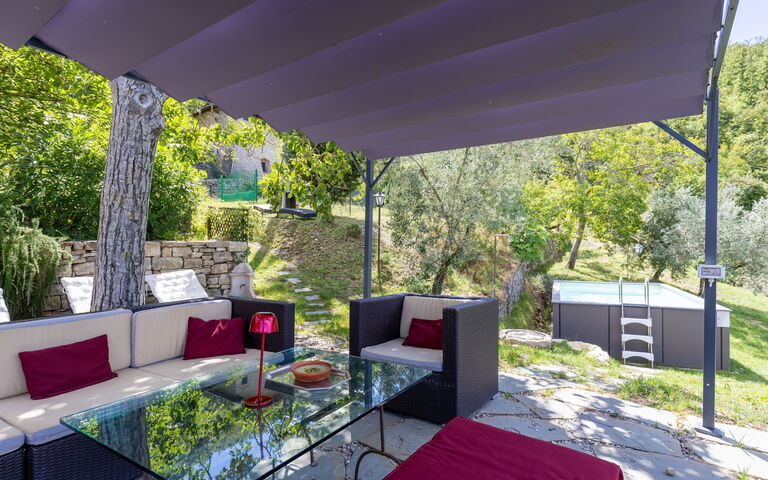 Villanova Lonciano - 2026: Buitenkanten, Buitenshuis