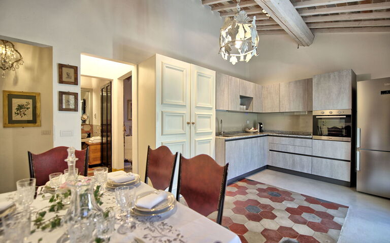 Villanova Lonciano - 2026: Keuken, Lunchroom