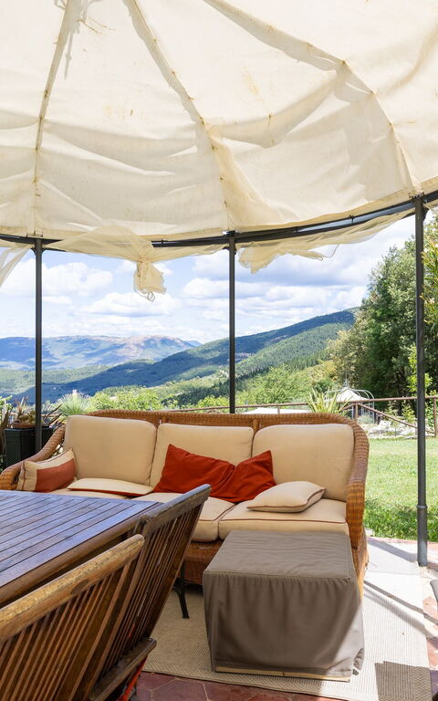 Villa Lonciano - 2026: Buitenkanten, Buitenshuis, Keer bekeken, Tuin