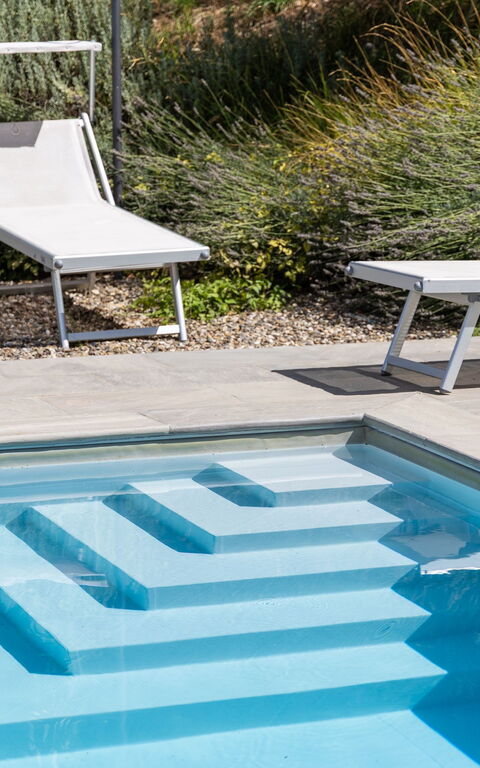 Villa Lonciano - 2026: Buitenkanten, Buitenshuis, zwembad