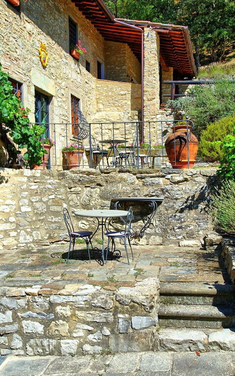 Villa Lonciano - 2026: Buitenkanten, Buitenshuis