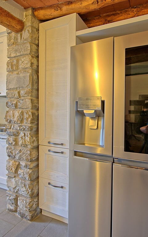 Villa Lonciano - 2026: Keuken