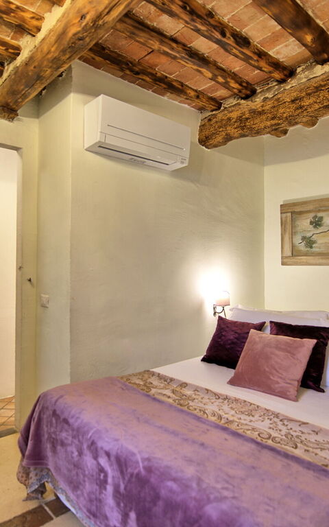 Villa Lonciano - 2026: slaapkamer