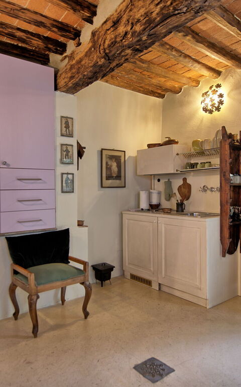 Villa Lonciano - 2026: Andere kamer, Woonkamer