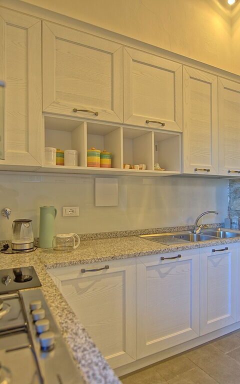 Villa Lonciano - 2026: Keuken