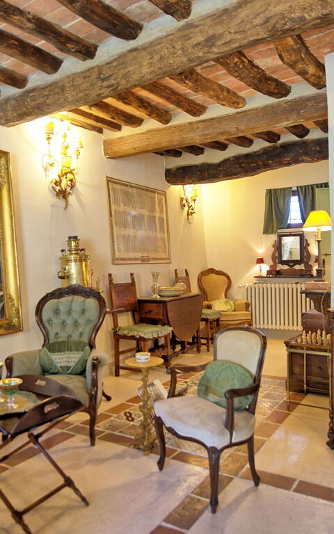 Villa Lonciano - 2026: Andere kamer, Woonkamer