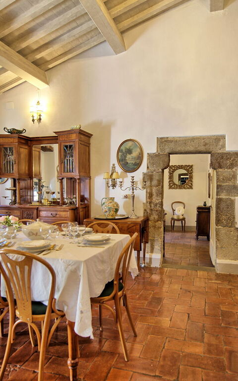 Villa Lonciano - 2026: Lunchroom, Woonkamer