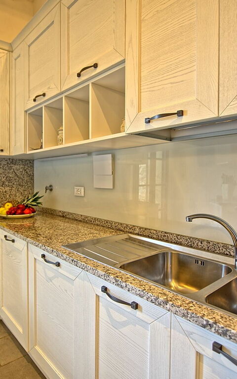 Villa Lonciano - 2026: Keuken