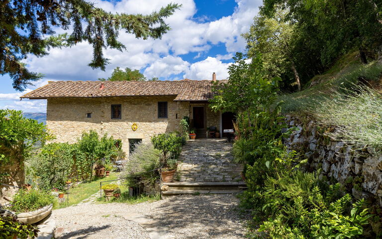 Villa Lonciano - 2026: Buitenkanten, Buitenshuis, Hoofdingang