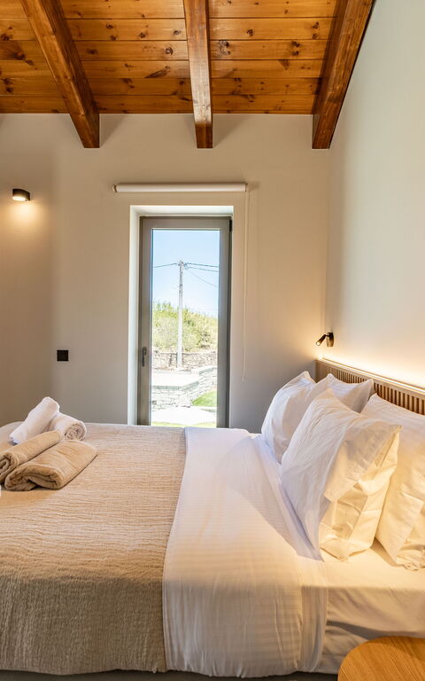 Villa Zen Hephaistos: slaapkamer