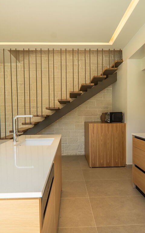 Villa Zen Hera: Keuken