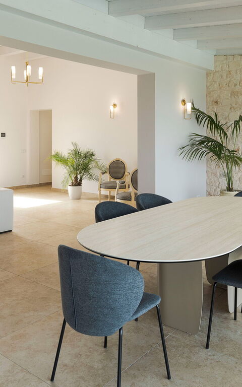 Netina Domus: Lunchroom