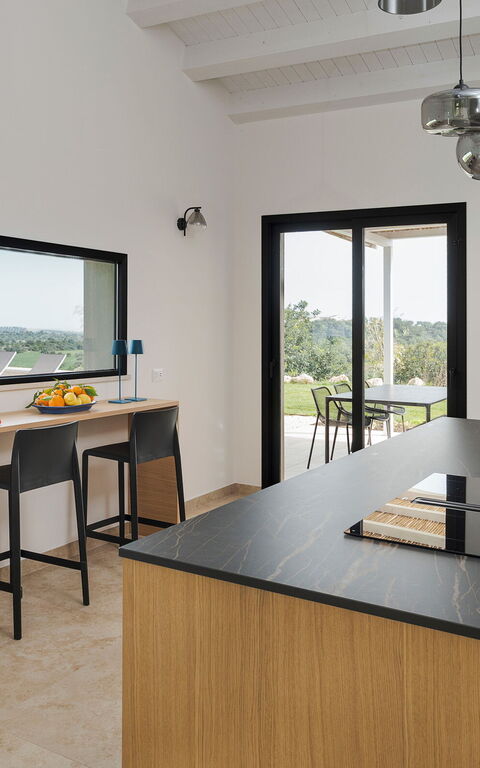 Netina Domus: Keuken