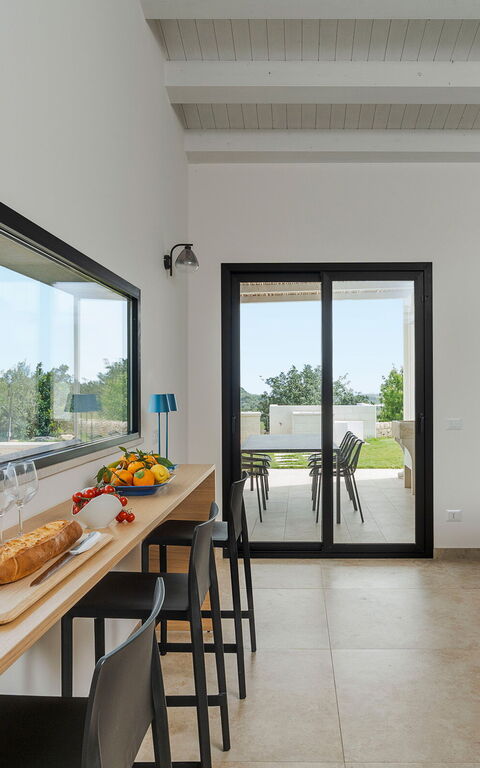 Netina Domus: Keuken