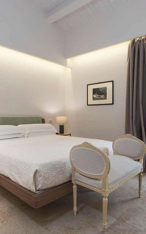 Netina Domus: slaapkamer